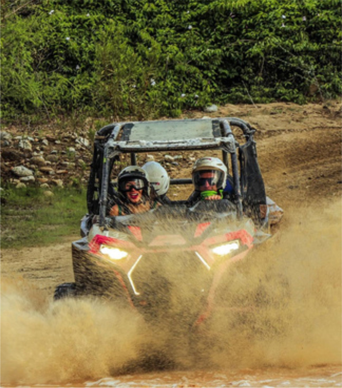 Off-road Aventura UTV