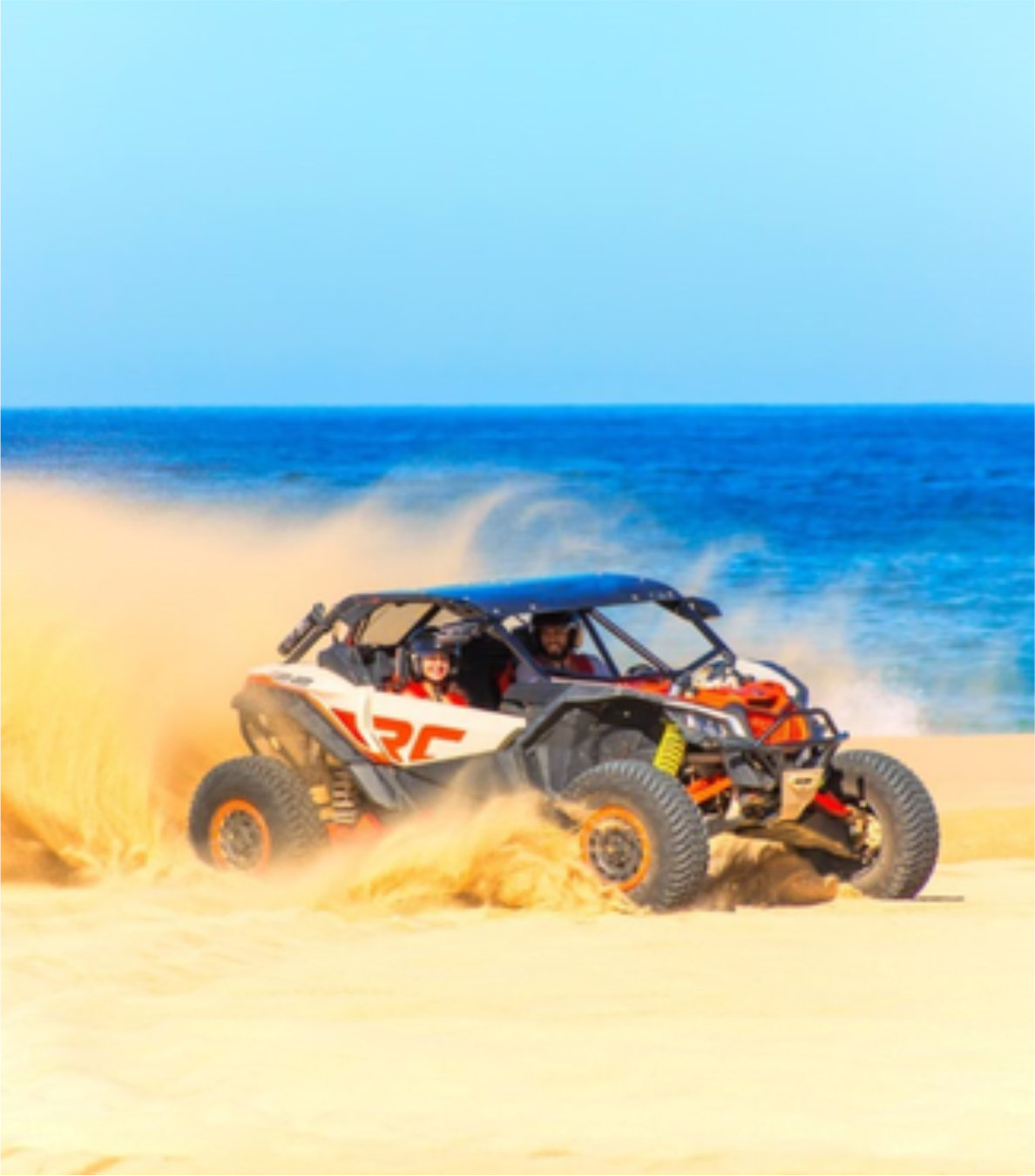 RC/RS Turbo Aventura Maverick
