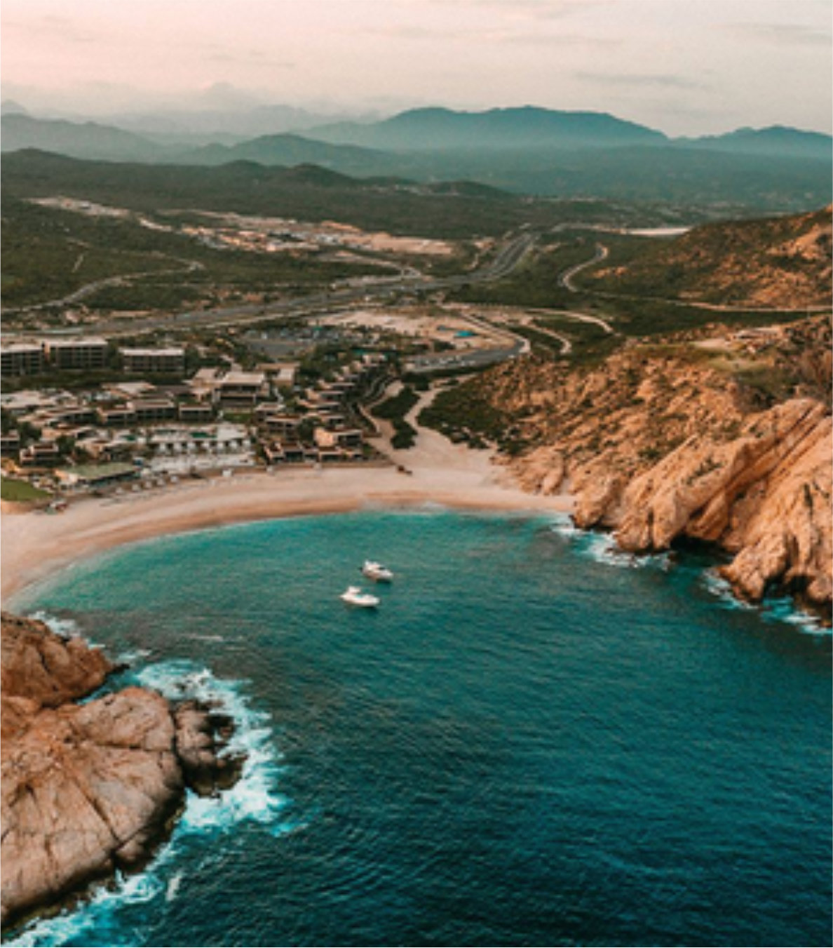 Tour playas