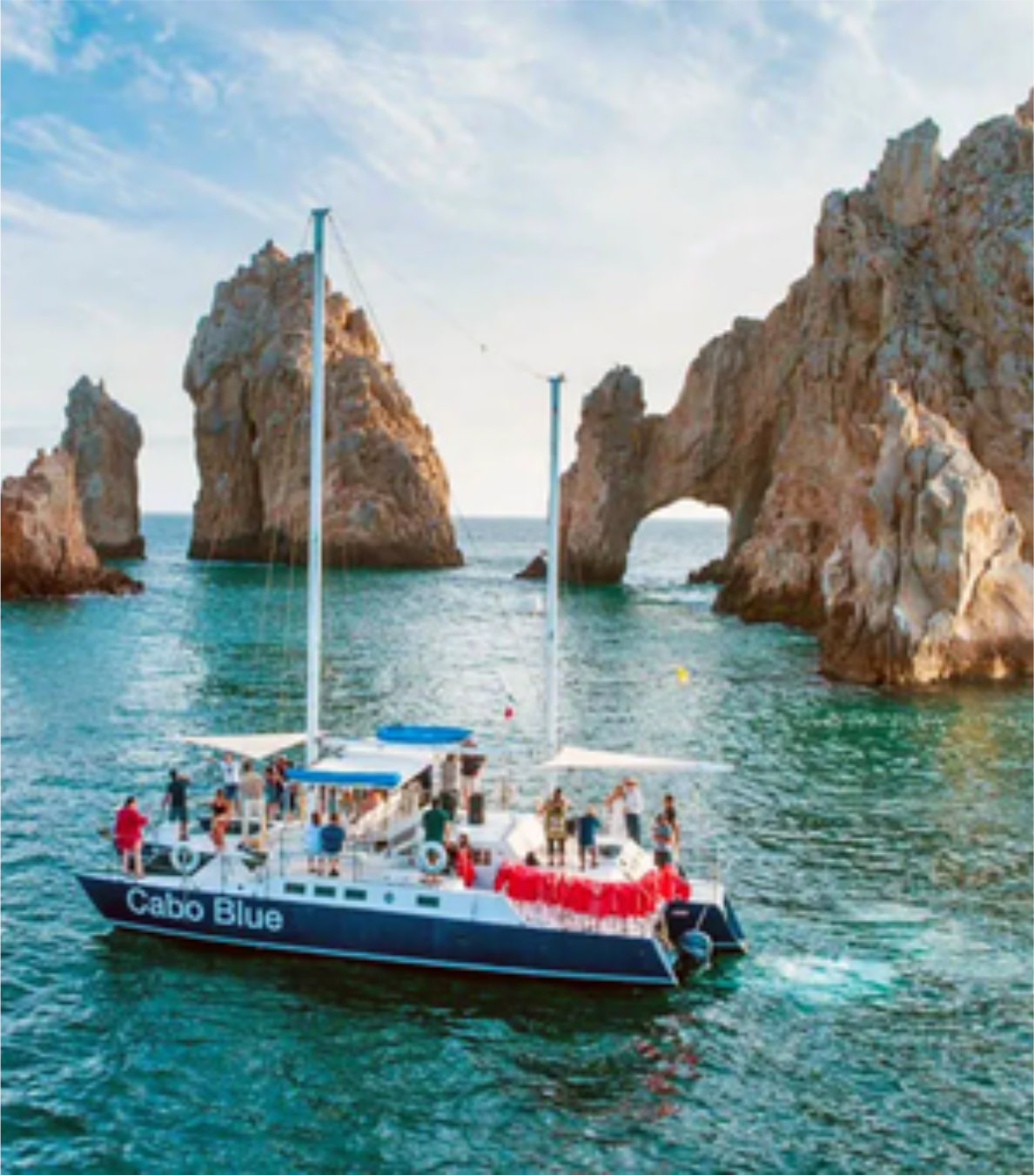 Catamarán Snorkel Tour
