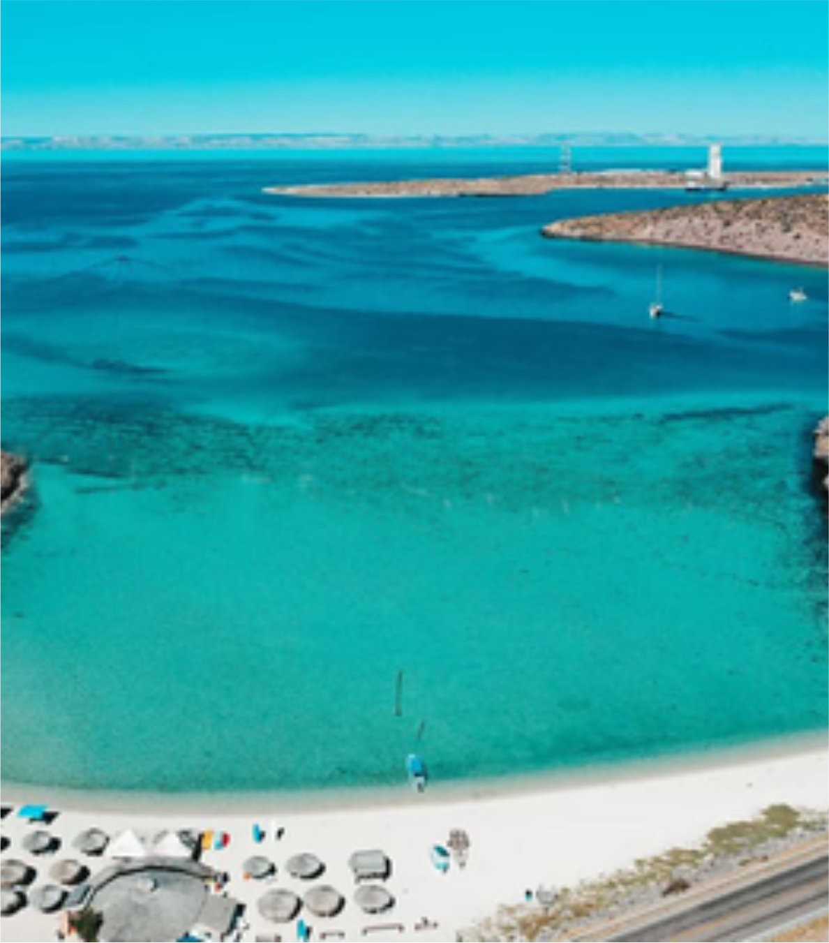 Tour de Playas de La Paz