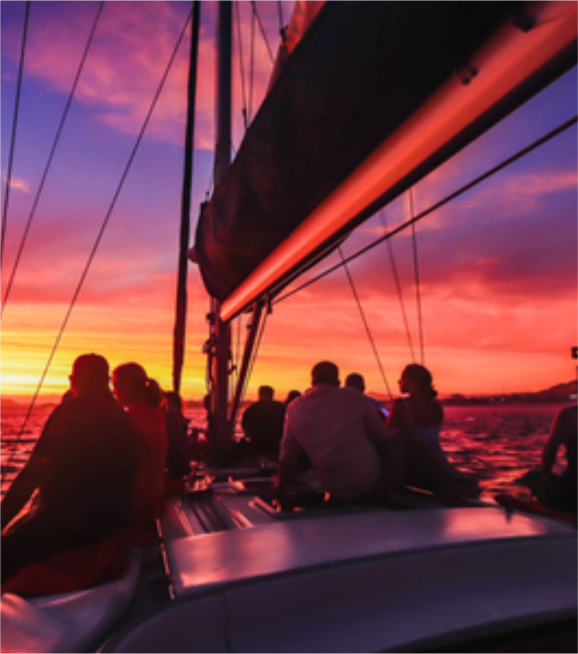 Tours en Velero / Yate de Lujo