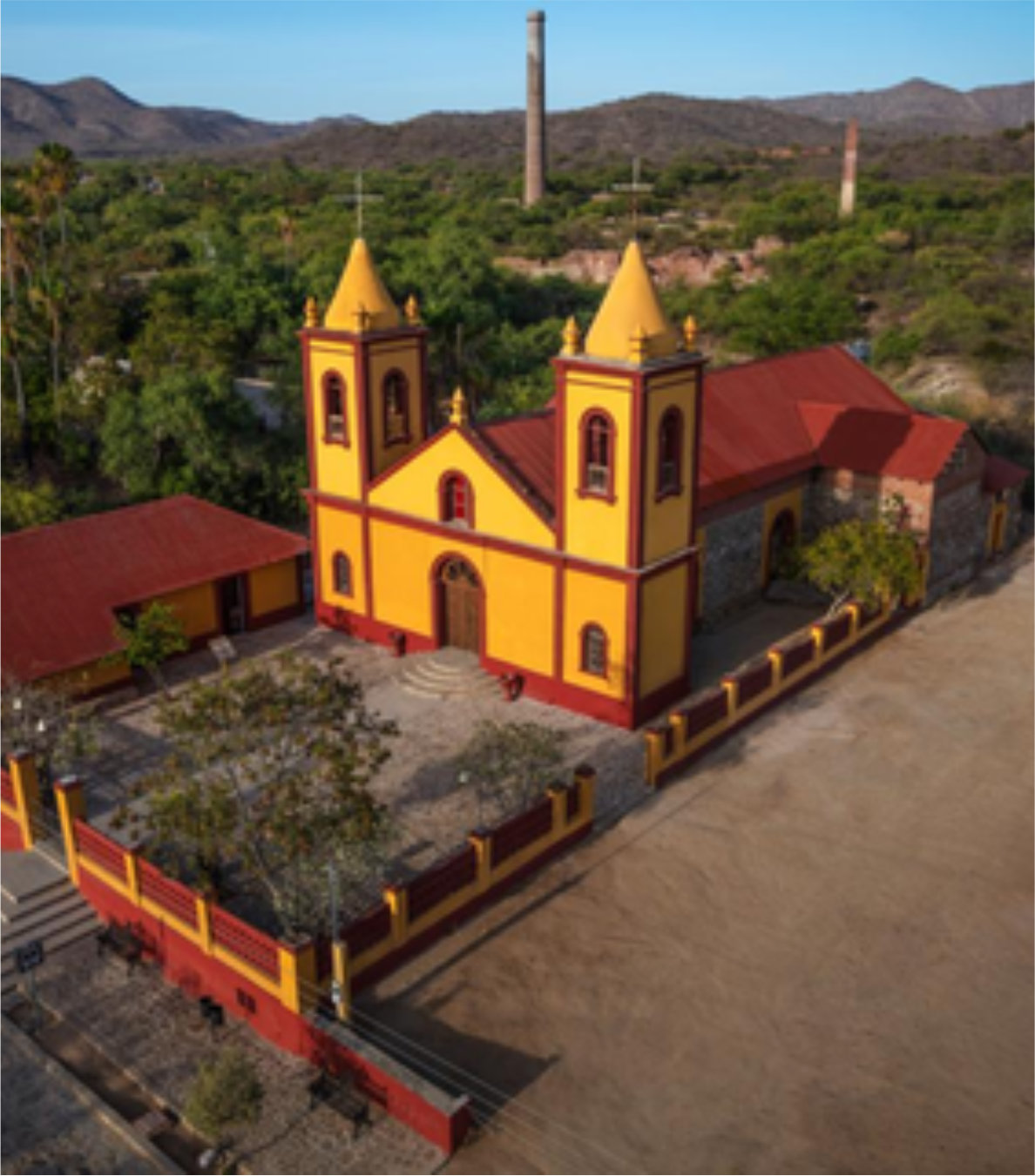 Excursión El Triunfo, San Antonio y La Ventana