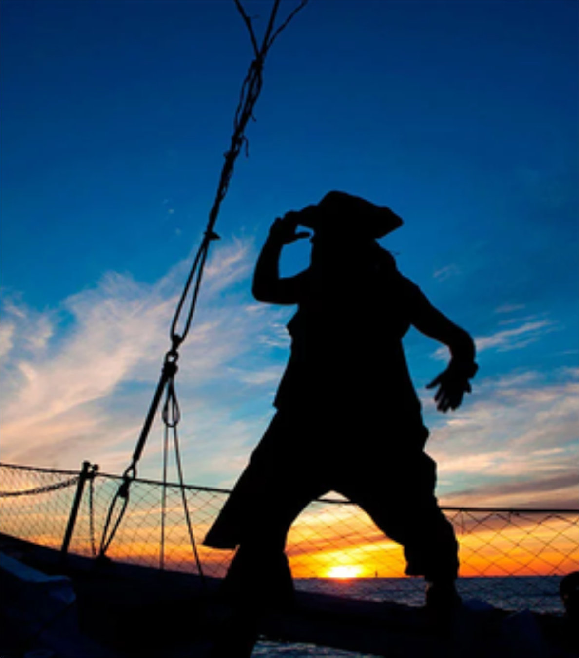 Barco Pirata Yo Ho Show