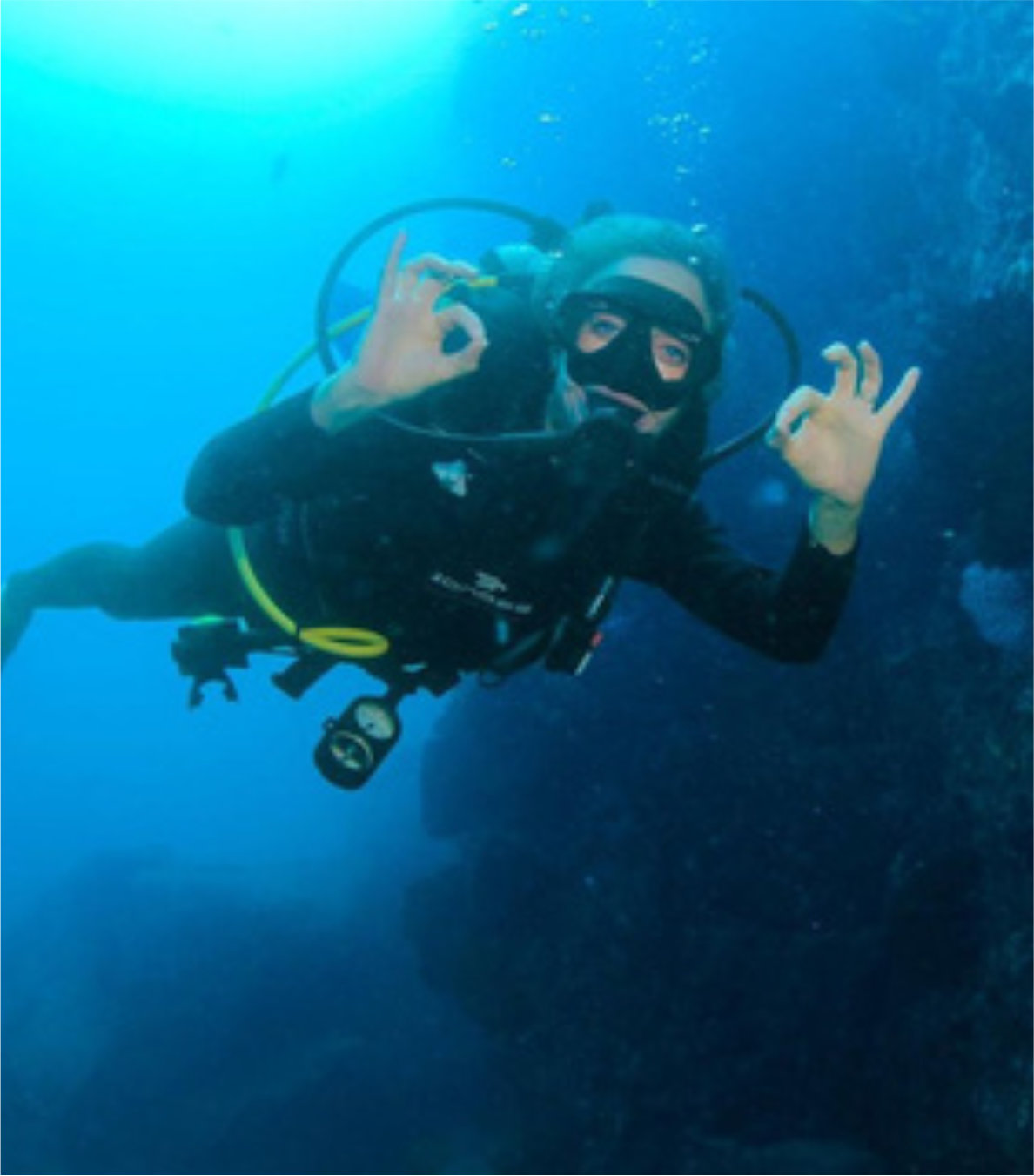 Descubre el Buceo (buzos principiantes)