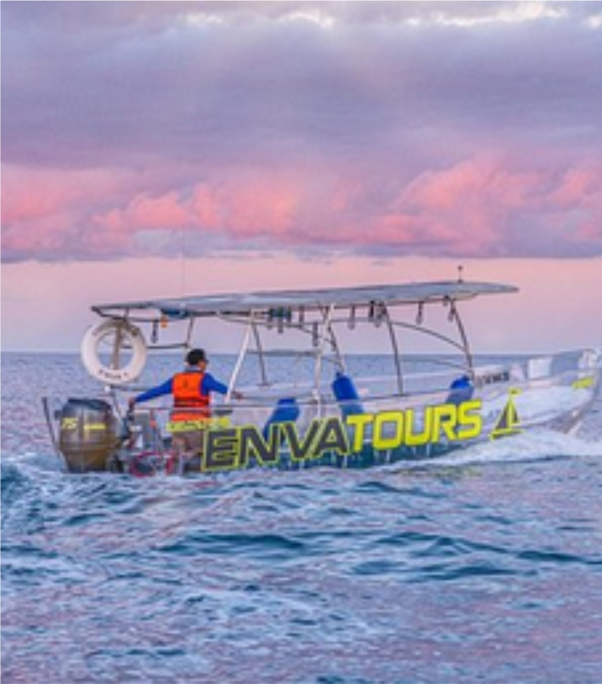 Tour al Arco en Clear Boat